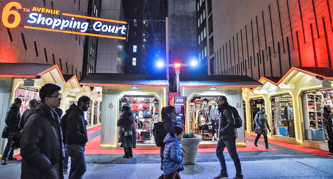 6th Avenue Shopping Court