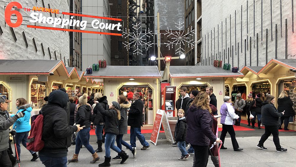 6th Avenue Shopping Court